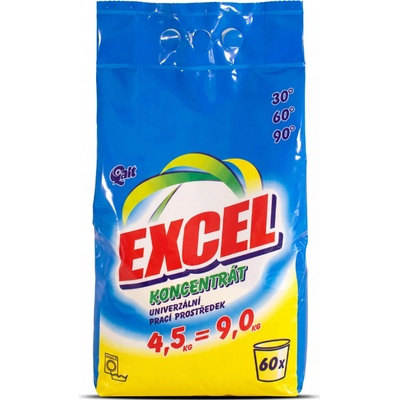Qalt Excel koncentrát 4,5 kg