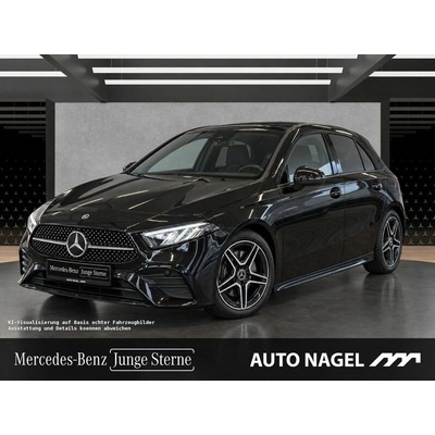 Mercedes-Benz A 220 AMG Line 140 kW