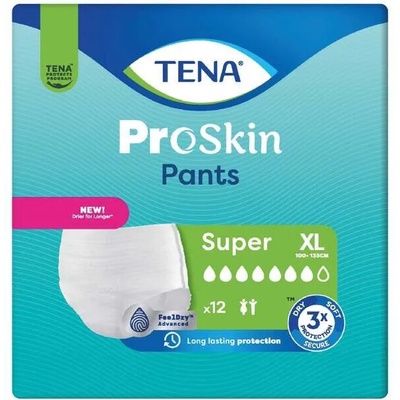 Essity TENA Pants Super XL 12 ks