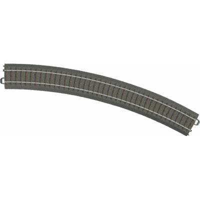 Märklin C koľaj H0 24430 zahnutá koľaj