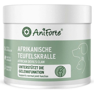 AniForte Africký Ďáblův dráp pro psy a kočky 250 g