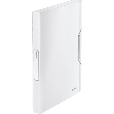 Leitz s gumičkou Style arkticky biely ES395604