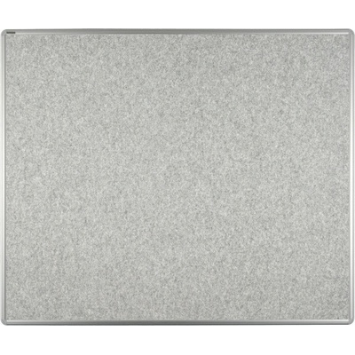 ekoTAB Textilná nástenka v hliníkovom ráme 1200 x 900 mm