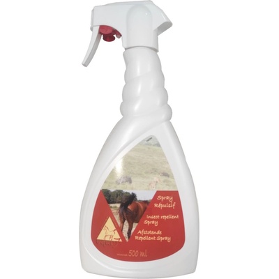 HORSE4U repelentný spray pre kone 500 ml