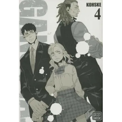 Gangsta. , Vol. 4