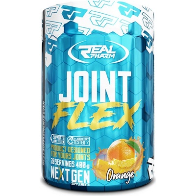 Real Pharm Joint Flex lemon 400 g