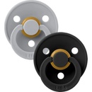 Bibs Colour kaučuk 2ks Cloud Black 130270