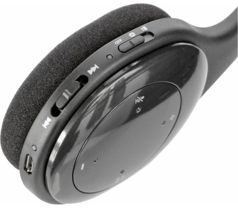 Logitech Wireless Headset H800