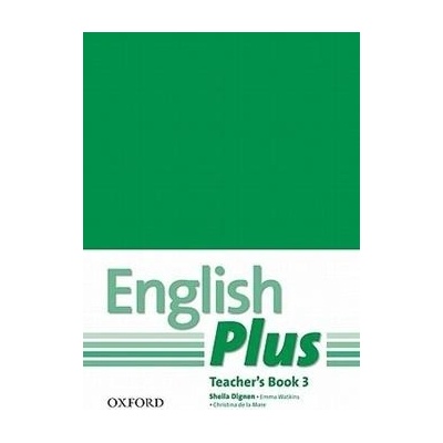 English Plus 3 Teacher's Book with Photocopiable Resources