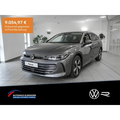 Volkswagen Passat 2.0 TDI Business DSG 110 kW