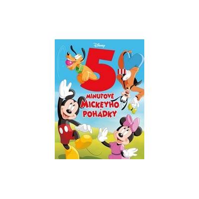 Disney - 5minutové Mickeyho pohádky