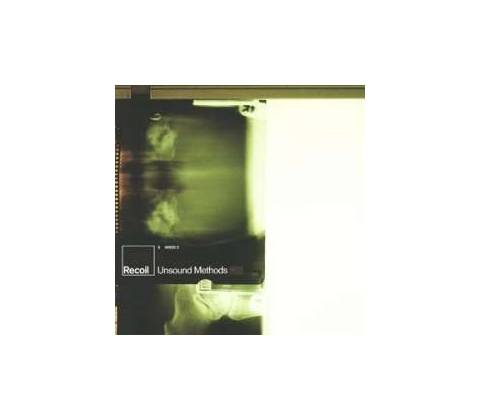 Recoil - Unsound Methods CD