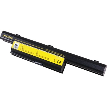 Image 1 of PATONA Батерия за Asus A93 / K93 / PRO91S / X93, 4400 mAh (2368)
