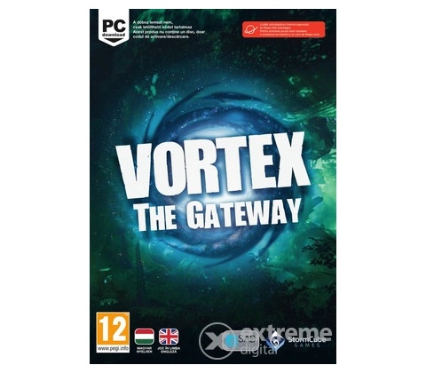 Vortex The Gateway