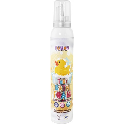 TUBAN Tubi Senzorická pěna Bílá 200 ml
