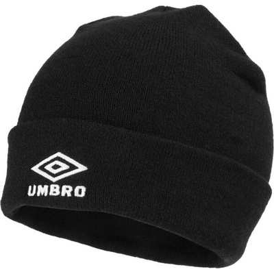Umbro Lifestyle Logo Zimná čiapka čierna