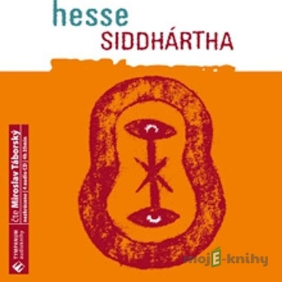 Siddhártha - Indická báseň - Hermann Hesse