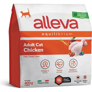 Alleva Equilibrium Adult chicken 400 g