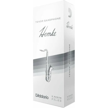 Rico Hemke 3 Тръстикова пластинка за тенор саксофон (RHKP5TSX300)