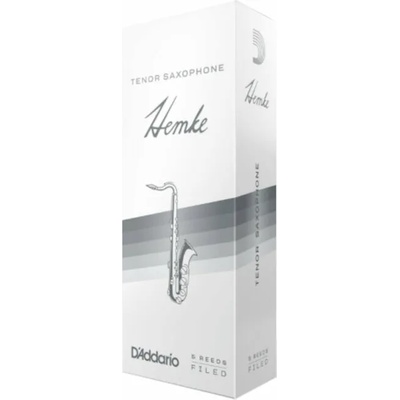 Rico Hemke 3 Тръстикова пластинка за тенор саксофон (RHKP5TSX300)