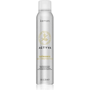Kemon Group Bellessere термозащитен спрей за оформяне с преса и маша 200ml