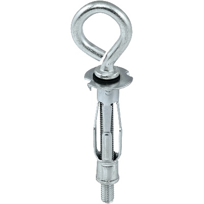 ELMARK ДЮБЕЛ ЗА ГИПС. o-КУКА wkret-met bmho m4x38 4БР/БЛ (bmho-04032)