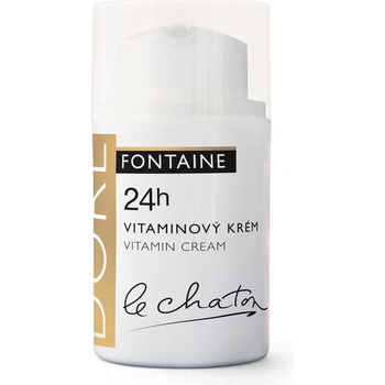 Le Chaton Fontaine vitamínový krém 50 g