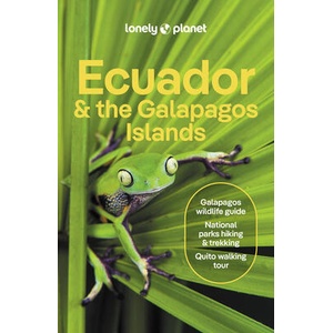 Ecuador & the Galapagos Islands 13 (ISBN: 9781838697327)