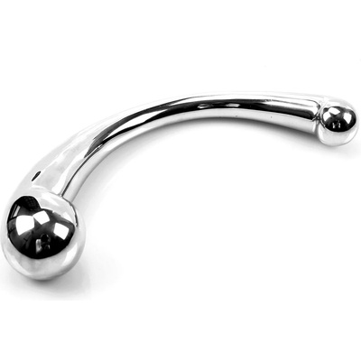 Kiotos Steel Curve Steel Dildo
