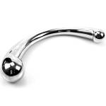 Kiotos Steel Curve Steel Dildo