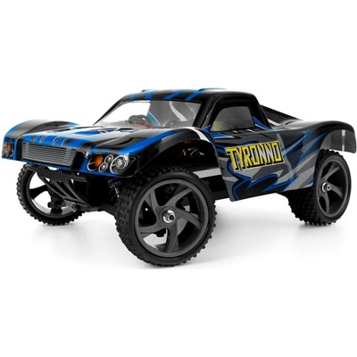 HiMOTO Short Course TYRONNO 2,4 GHz RTR set modrá PE_HME18SC-B 1:18