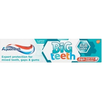 Aquafresh My Big Teeth zubní pasta pro děti 6+ let 50 ml