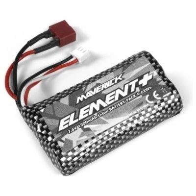 Maverick Li-Ion Akumulátor Maverick Element 7.4V 1300mAh