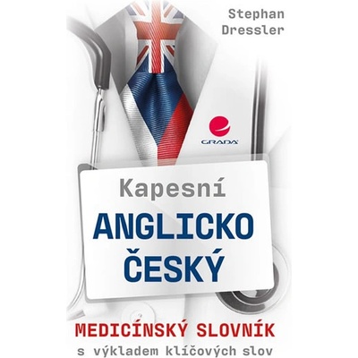 Lenka Velebová Kapesní anglicko-český medicínský slovník