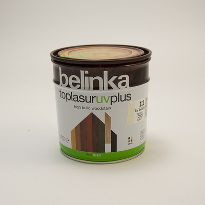 Belinka Toplasur UV Plus 0,75 l orech
