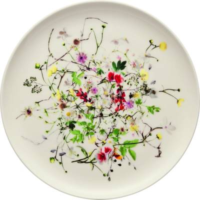 Rosenthal 10530 405101 10218 Dezertný tanier Brillance Tajomná záhrada 17,8 cm
