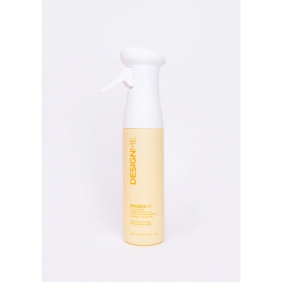 Design.Me Gloss.ME Infinite Mist Shine & Heat Protectant Spray Termoochranný sprej 250 ml