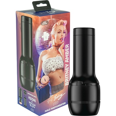 KIIROO Feel Britney Amber Stars Collection Masturbator PowerBlow Compatible