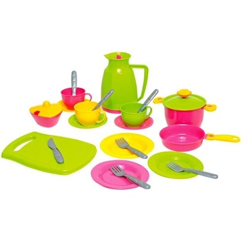 Mikro Комплект съдове 24бр