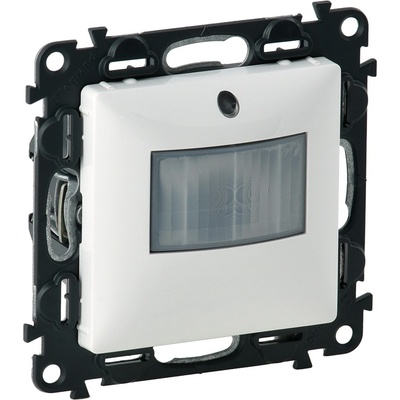 LE 752173A VALL VALENA LIFE AUTOMATICKÝ SPÍNAČ S N VODIČOM 500W LED BIELY