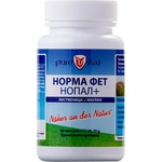 Vitalis Pharma Норма Фет Нопал + [60 капсули]