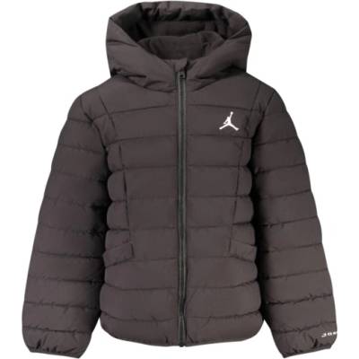Nike Детско яке jordan, Размер 8a, Цвят Черно (95f930_ne023)