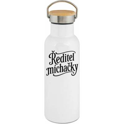 123TRIKO termoska Ředitel míchačky černá 500 ml