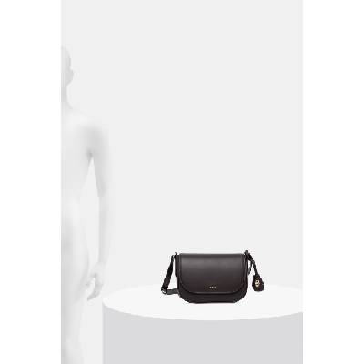 HUGO BOSS чанта crossbody дамска от кожа NUMAH Saddle (50547756)