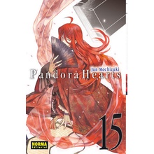 Pandora Hearts 15
