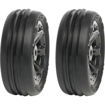 Medial Pro Kolo přední 2.2" Tracer / Titan černý 2