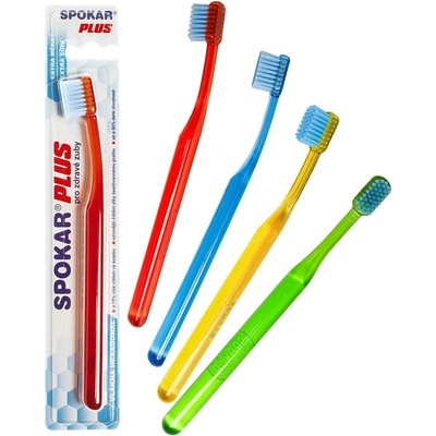 Spokar Plus soft