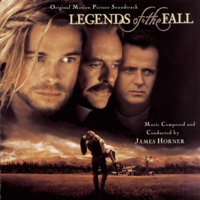 Legenda o vášni - Legends of the Fall - OST/Soundtrack – James Horner