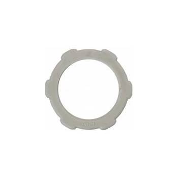 Obo bettermann Polystyrene necklace PG21 light grey 116 PG21 2043211 /100pcs. /