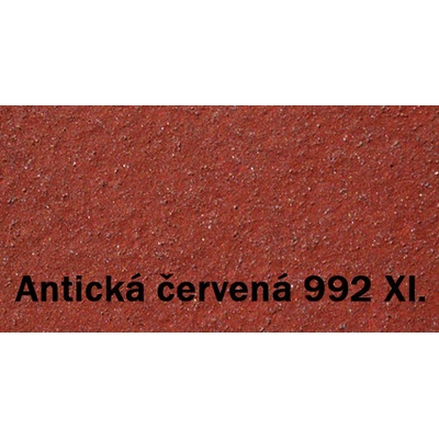 Schmiedeeisen lack kovářská barva 10l antická červená 992 XI.